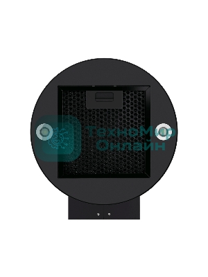 Вытяжка пристенная Maunfeld Lee Wall 35 черная, 35 см, 1050 куб. м/ч, 54 дБ (сенсор)