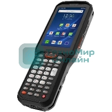Терминал сбора данных Urovo RT40S (RT40S-SS5X13E4031HQ) 2D Image Zebra SE4750 SR, 4/64 ГБ, Android 13, Bluetooth, WiFi, NFC, USB Type-C, MicroSD, GPRS, WCDMA, SIM, 2G, 3G, 4G, 5G, 4 