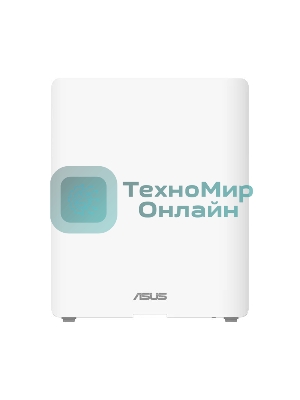 Маршрутизатор ASUS BQ16 (W-2-PK) (BQ16 (W-2-PK)/EU) WiFi 7 2х10G 3 х1G USB 11529+5764+5764+1376Mbps 6GHz/5GHz/2.4GHz 