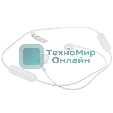 Наушники TWS JBL Tune 235NC белый, внутриканальные, Bluetooth, активное шумоподавление, до 40 ч