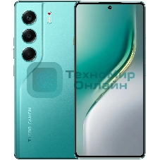 Смартфон Tecno Camon 40 CM5, 12/256Gb, зеленый