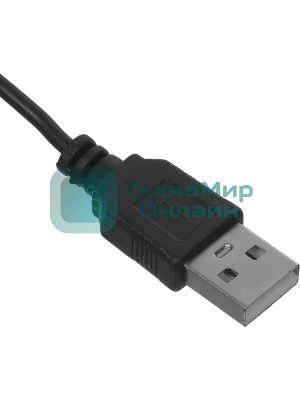 Клавиатура проводная Oklick 120M, USB, черный