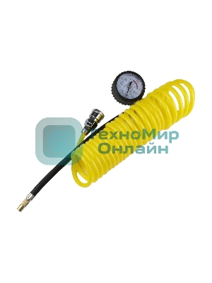 Компрессор поршневой Nova Bright АК-75 двухпоршневой, пластиковый кейс с инструментами 36448