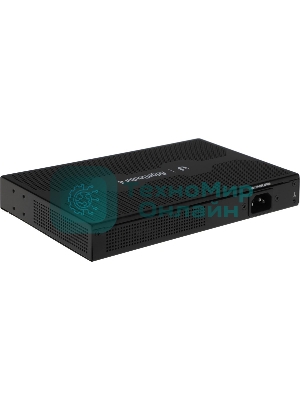 Маршрутизатор Ubiquiti ER-4-EU EdgeRouter 4 4 ядра (1 ГГц), 3х 1G RJ45, 1х SFP