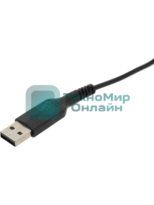 Мышь проводная A4Tech N-500FS черный, 1200 dpi, USB, кнопки - 4