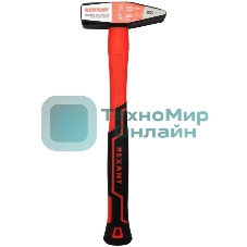 Молоток слесарный Rexant 12-8118 с фибергласовой рукояткой, 800 г
