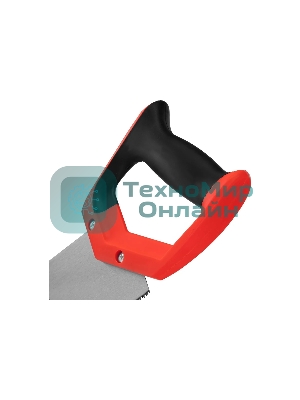 Пила Matrix для фанеры с запилом, 330 мм, двухкомпонентная рукоятка