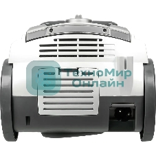 Пылесос Vitek VT-1833-01-PR жемчужный, 400/1800 Вт, уборка сухая, пылесборник контейнер, аквафильтр 3.5 л