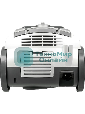 Пылесос Vitek VT-1833-01-PR жемчужный, 400/1800 Вт, уборка сухая, пылесборник контейнер, аквафильтр 3.5 л