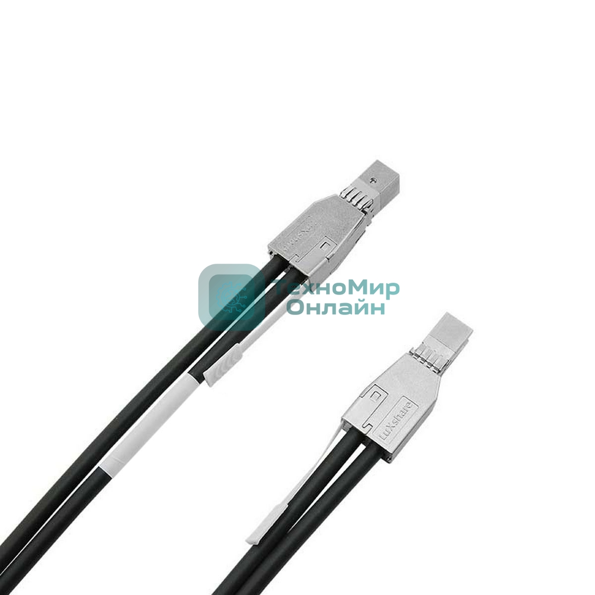 Кабель Lr-Link SFF8644 to 8644 cable-2m,30AWG (SFF-8644/8644-2m) 