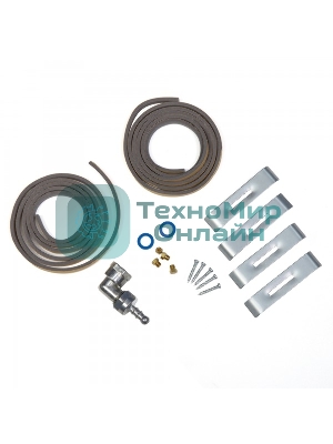 Газовая варочная панель Zigmund & Shtain M 28.6 W белый