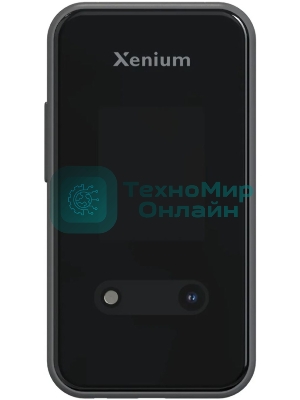 Мобильный телефон Xenium X680 темно-серый