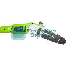 Высоторез GREENWORKS GPS7220 удлиненный, электрический 950 Вт 20147