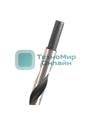 Сверло EDGE by PATRIOT по дереву спиральное 13 мм, W-образная заточка, 1 шт в блистере