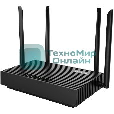 Роутер беспроводной Netis NX32U AX3000 10/100/1000BASE-TX/4G ready