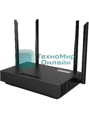 Роутер беспроводной Netis NX32U AX3000 10/100/1000BASE-TX/4G ready