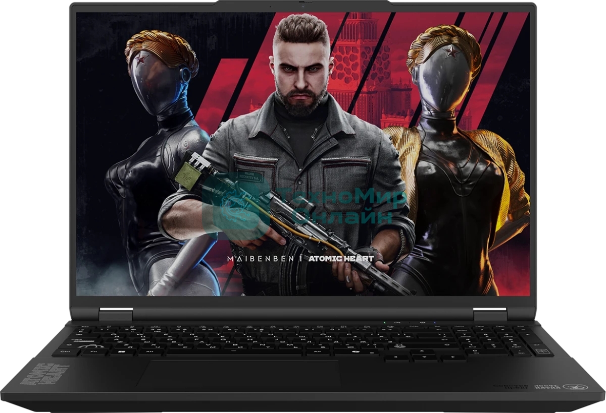 Ноутбук 16