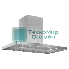 Вытяжка KVADRA 90N-650-K3D STEEL ELIKOR