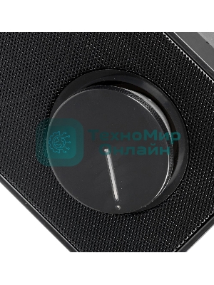 Портативная колонка SVEN 470 12Вт черный