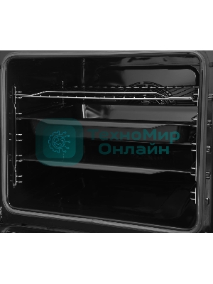 Электрическая духовка Gorenje BOS67371SYW 60 см, 77 л, Коллекция: Simplicity, Очистка паром AquaClean, 12 режимов, белый