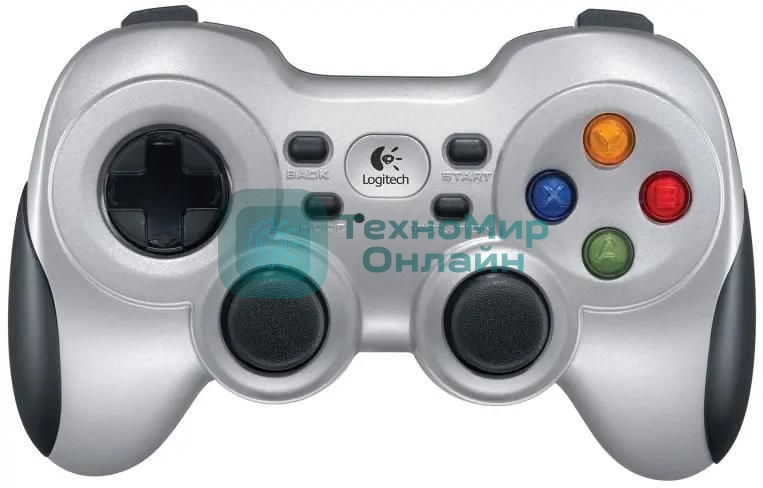 Геймпад Logitech Wireless Gamepad F710