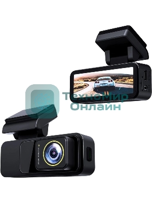 Видеорегистратор Digma FreeDrive 950DW, 3840x2160, 3.2