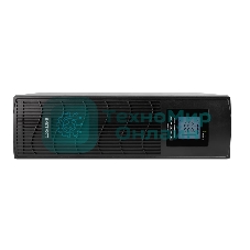 Источник бесперебойного питания SMARTWATT UPS DATA 3kVA Line-interactive SIN 3000VA/2400W (Euro x1, IEC C13 x6, USB, RJ11/RJ45 protection, SNMP, LCD