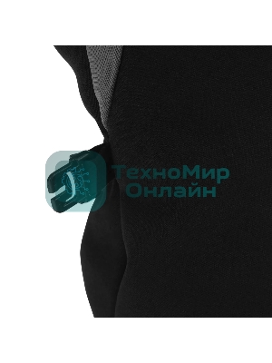 Перчатки универсальные Denzel 68089 двойные, работа с сенсорным экраном, размер 8