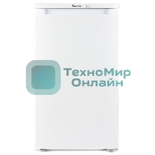 Морозильная камера Бирюса 412 белый, 80л, 3 ящика