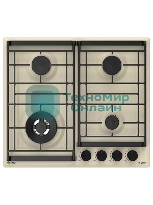 Варочная панель Korting HG 6302 CTB
