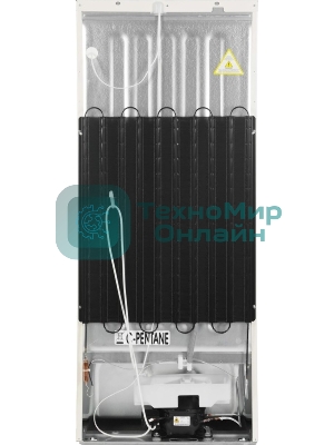 Холодильник Stinol STS 150 E бежевый двухкамерный 191/72л морозилка снизу