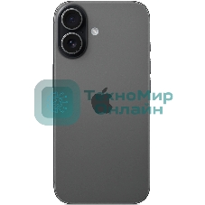Смартфон Apple iPhone 17 8/256Gb, черный