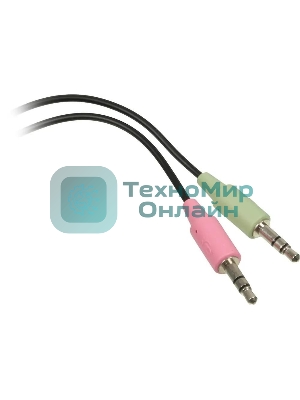 Гарнитура проводная с микрофоном Logitech H150 белый накладные оголовье (981-000350)