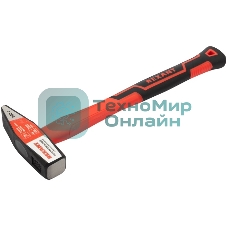 Молоток слесарный Rexant 12-8118 с фибергласовой рукояткой, 800 г