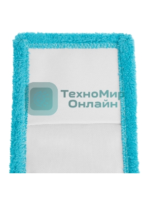 Сменная насадка Home Palisad для швабры из микрофибры, 430х130 мм