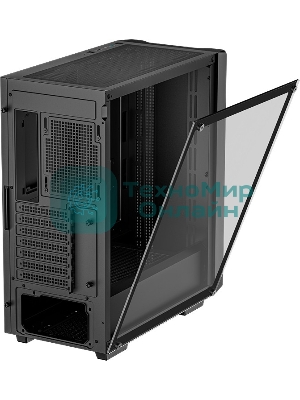 Корпус DEEPCOOL MIDITOWER CC560 LIMITED V2