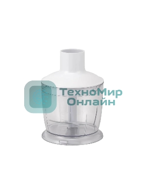 Блендер погружной Starwind SBP3242 1200 Вт, белый/серый