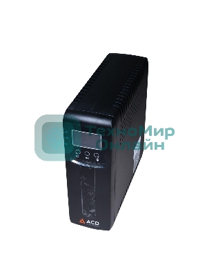 Источник бесперебойного питания (ИБП) ACD PW-Slim 1000