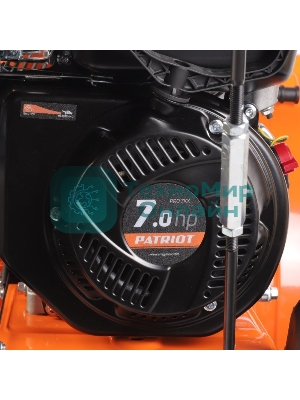 Снегоуборщик PATRIOT PRO 7 KX (коммунально-хозяйственный)