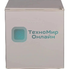 Холодильник Nordfrost NR 402 E бежевый однокамерный 44/11 л морозилка сверху