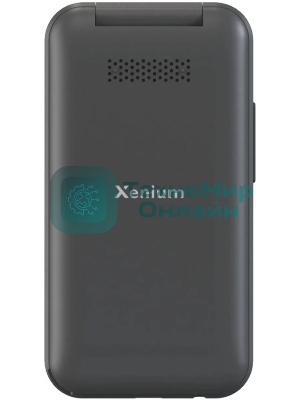 Мобильный телефон Xenium X680 темно-серый