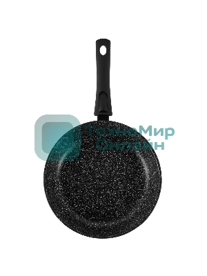 Сковорода Maunfeld HALDIS MF28HLD01RH из литого алюминия со съемной ручкой, 28 см