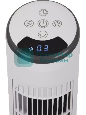 Вентилятор LEONORD LE-1601 1шт/коробка (104879)