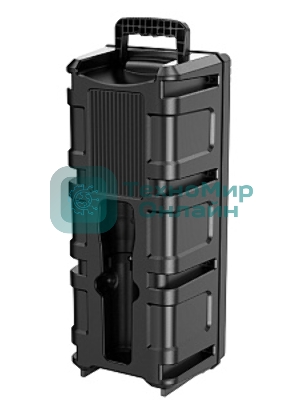 Минисистема HOCO BS52 черный