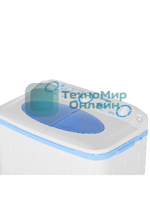 Стиральная машина Renova WS-80PET белый, загрузка вертикальная 8 кг, 1350 об/мин., класс: А+