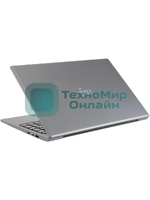 Ноутбук IRU Tactio 14ALH Core i5 1235U 16Gb SSD 512Gb Intel Iris Xe graphics 14