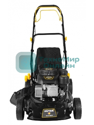 Газонокосилка бензиновая Huter GLM-460ST (70/3/10)