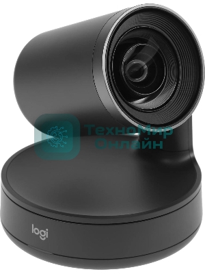 Система для видеоконференций Logitech Rally Plus (M/N: V-R0009/V-R0010/V-R0011/V-U0047/V-U0048/V-U0049)