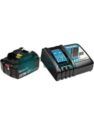Газонокосилка роторная Makita DLM330RT 450Вт