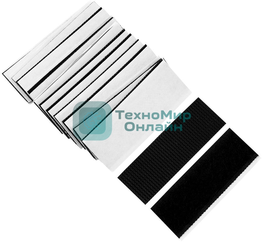 Дверная противомоскитная сетка Rexant черная (магниты пришиты по всей длине сетки!)